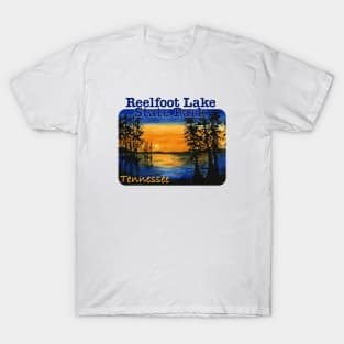 Reelfoot Lake State Park, Tennessee T-Shirt